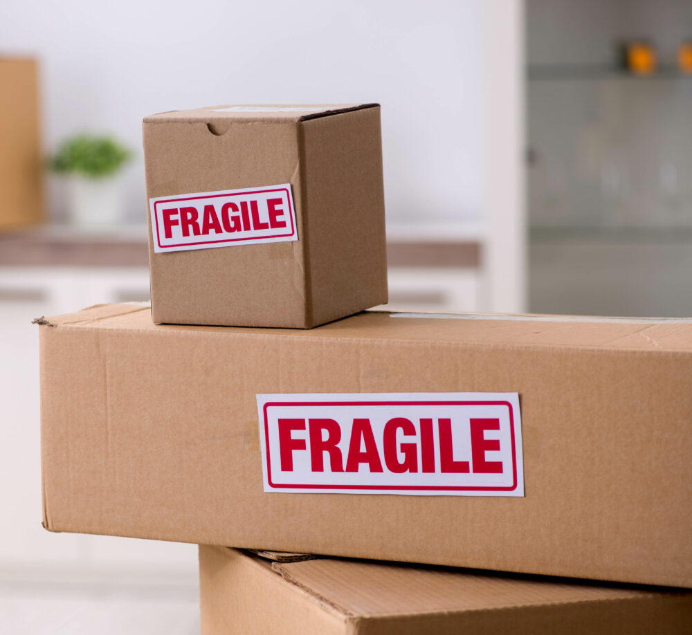 How to Pack Fragile Items for a Safe Move with Rollers Moving