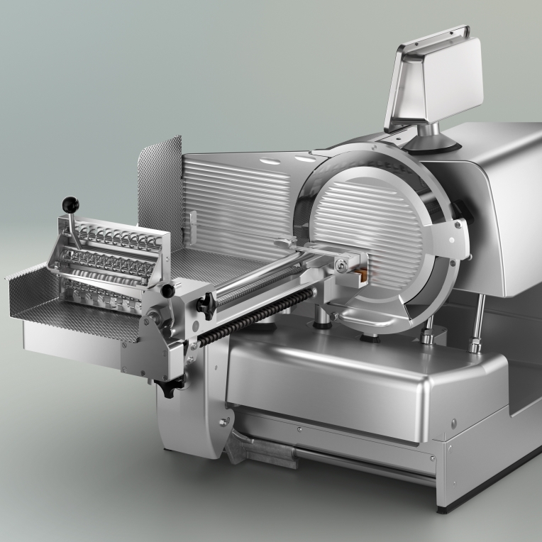 Bizerba VSI slicer