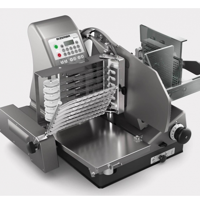 Bizerba VS12 DV Slicer