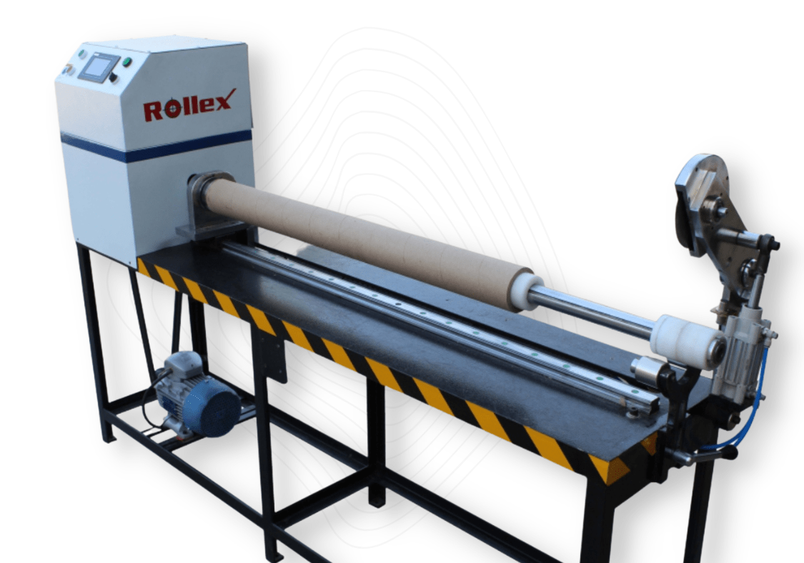 RSACC1200 (SEMI AUTO) ROLLEX MACHINERY PVT LTD