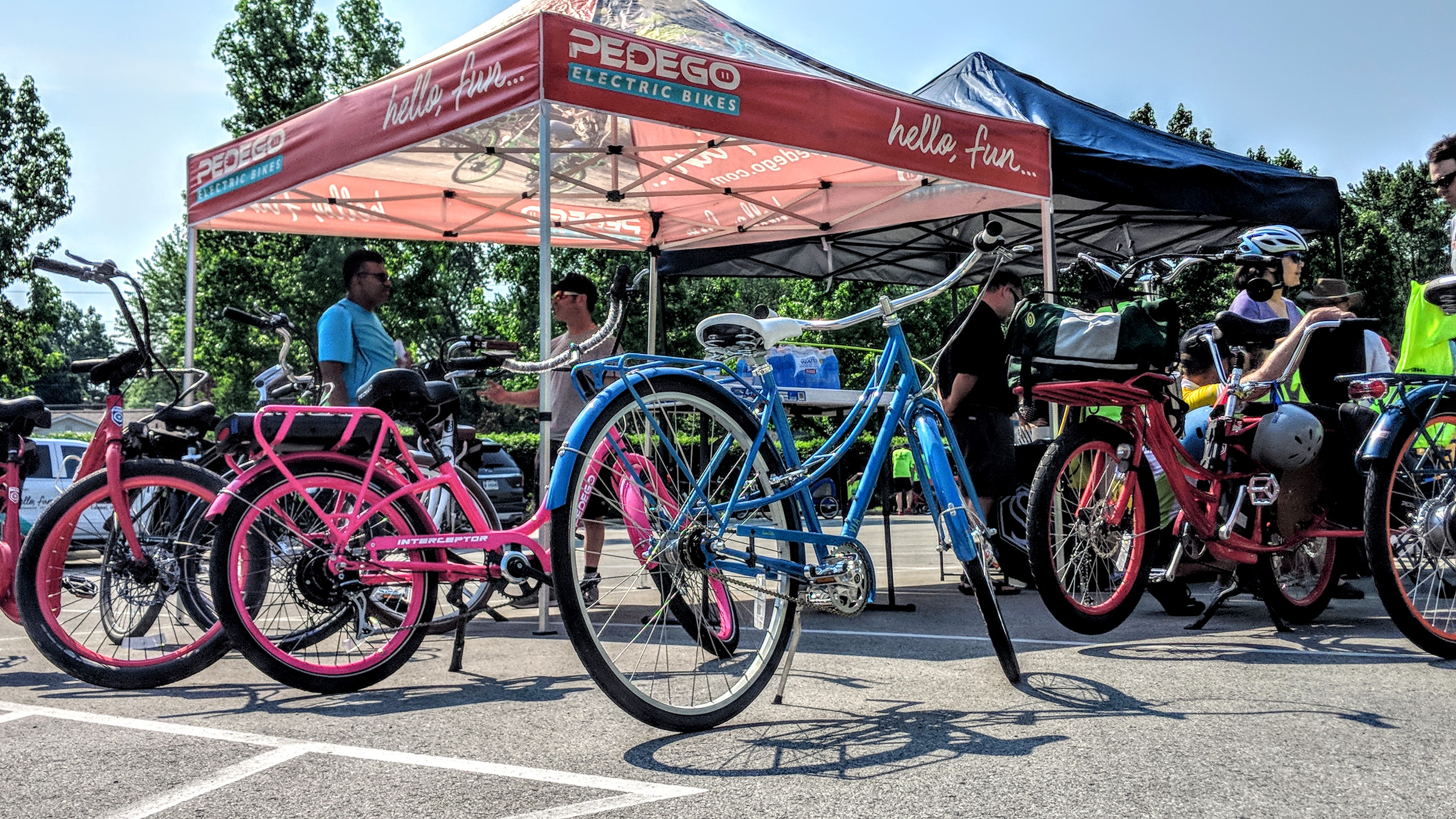 Another great event by Bike Carmel! Rollfast