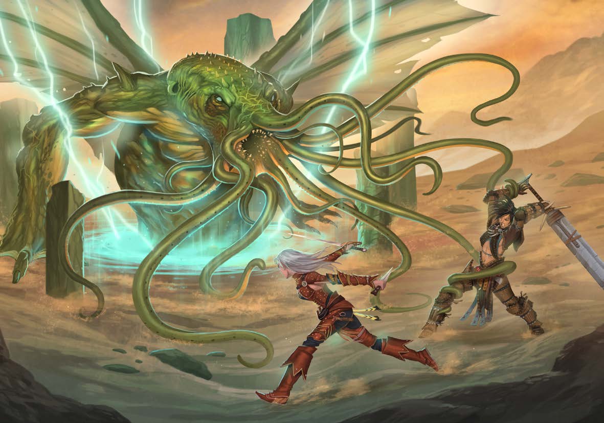 Pathfinder Playtest Review: Back to the Future – Roll For Combat