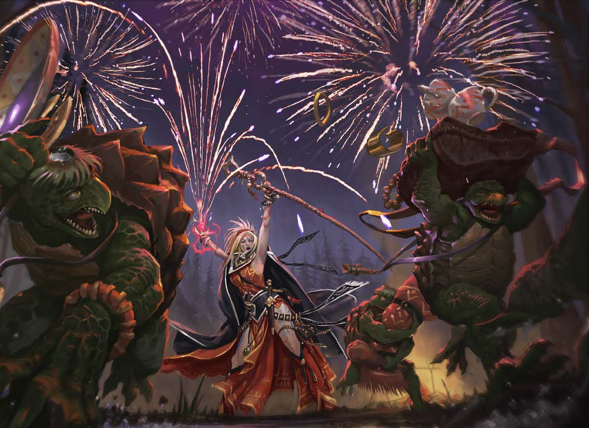 Pathfinder Secrets of Magic Review Some Secrets Are Worth Sharing