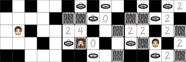 RPG Puzzle Nansuke