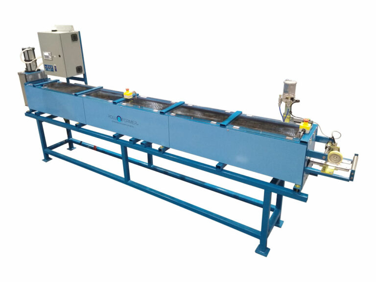 Trim Machines Roll Former