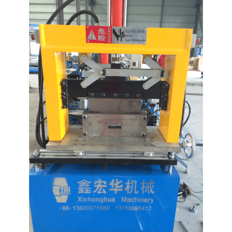 Auto Frame Machine Xhh C90305 Rollform