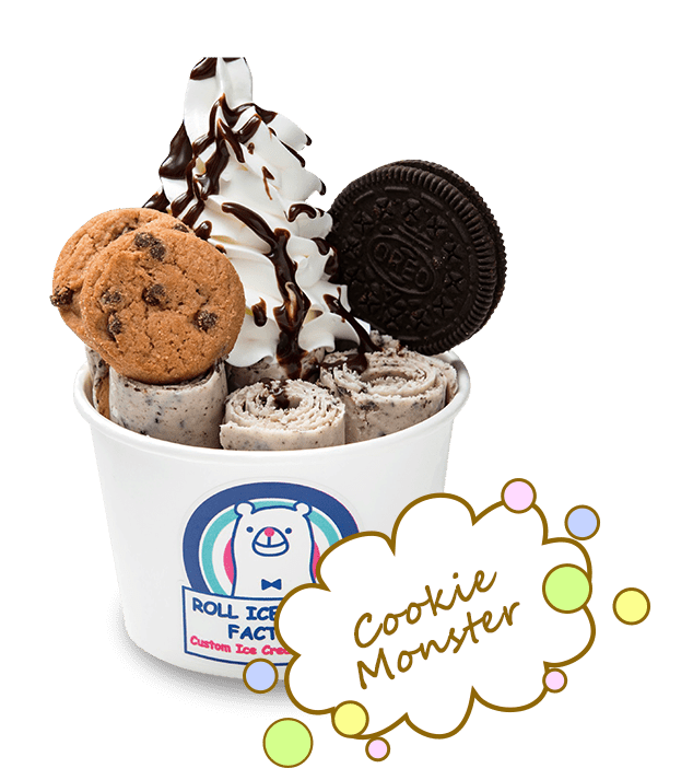 【公式】ロールアイスクリームファクトリー｜ROLL ICE CREAM FACTORY