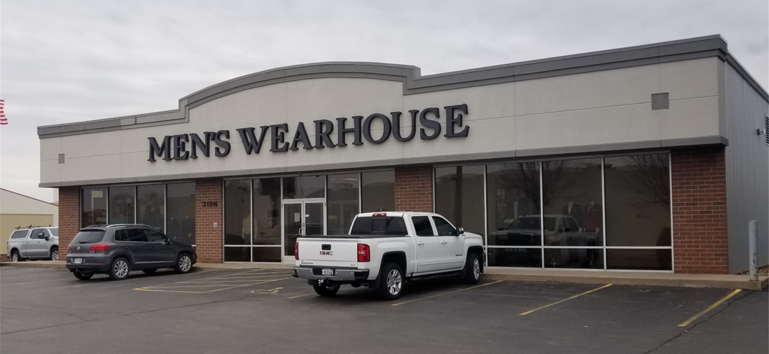 Men’s Wearhouse Rollie Winter