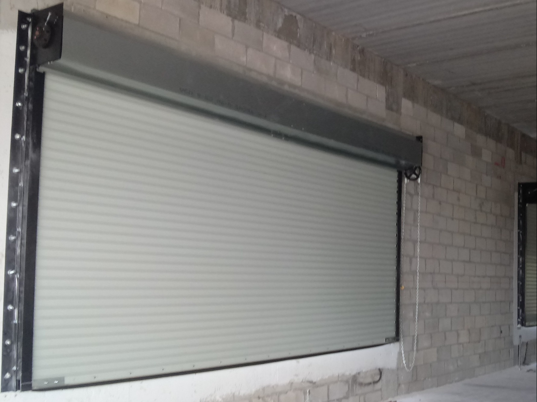 COUNTER ROLLING DOORS