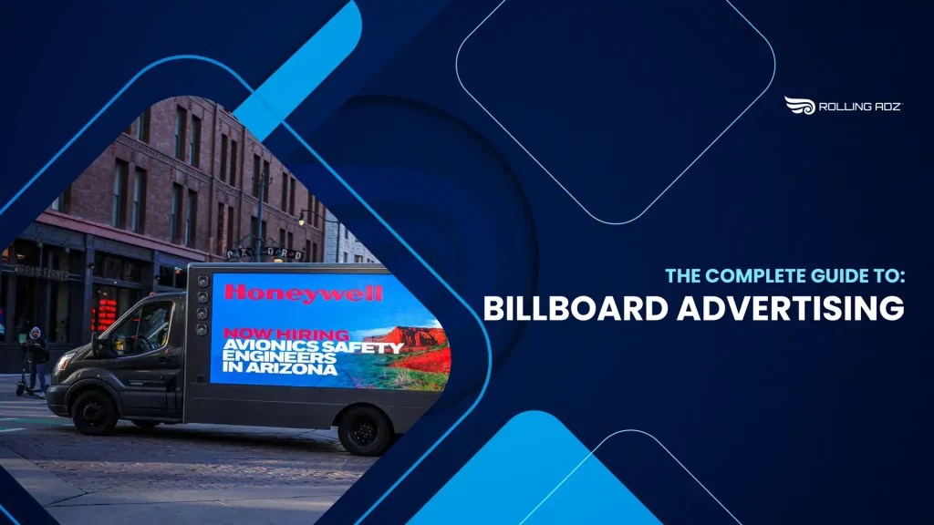 Complete Guide to Billboard Advertising Costs, Profitability, and