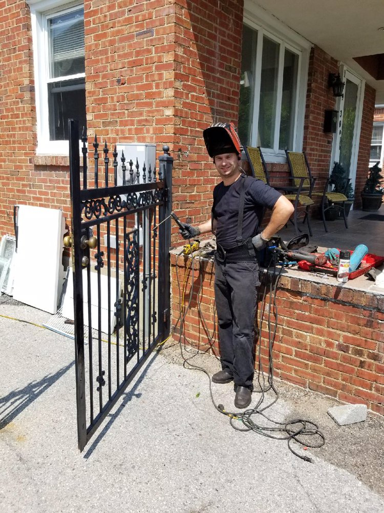 Iron Gate Repair New York - Iron Gates Installations New York