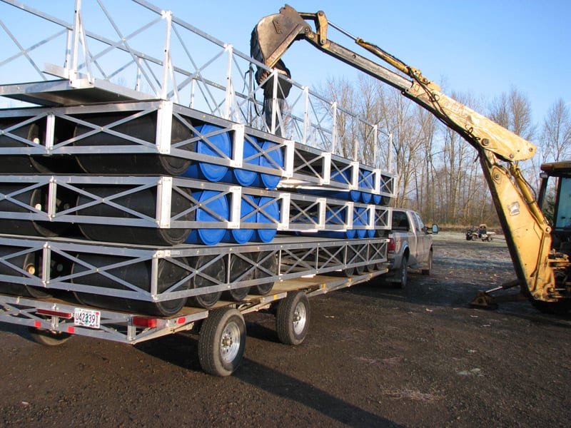 Helicopter Pad in Oregon