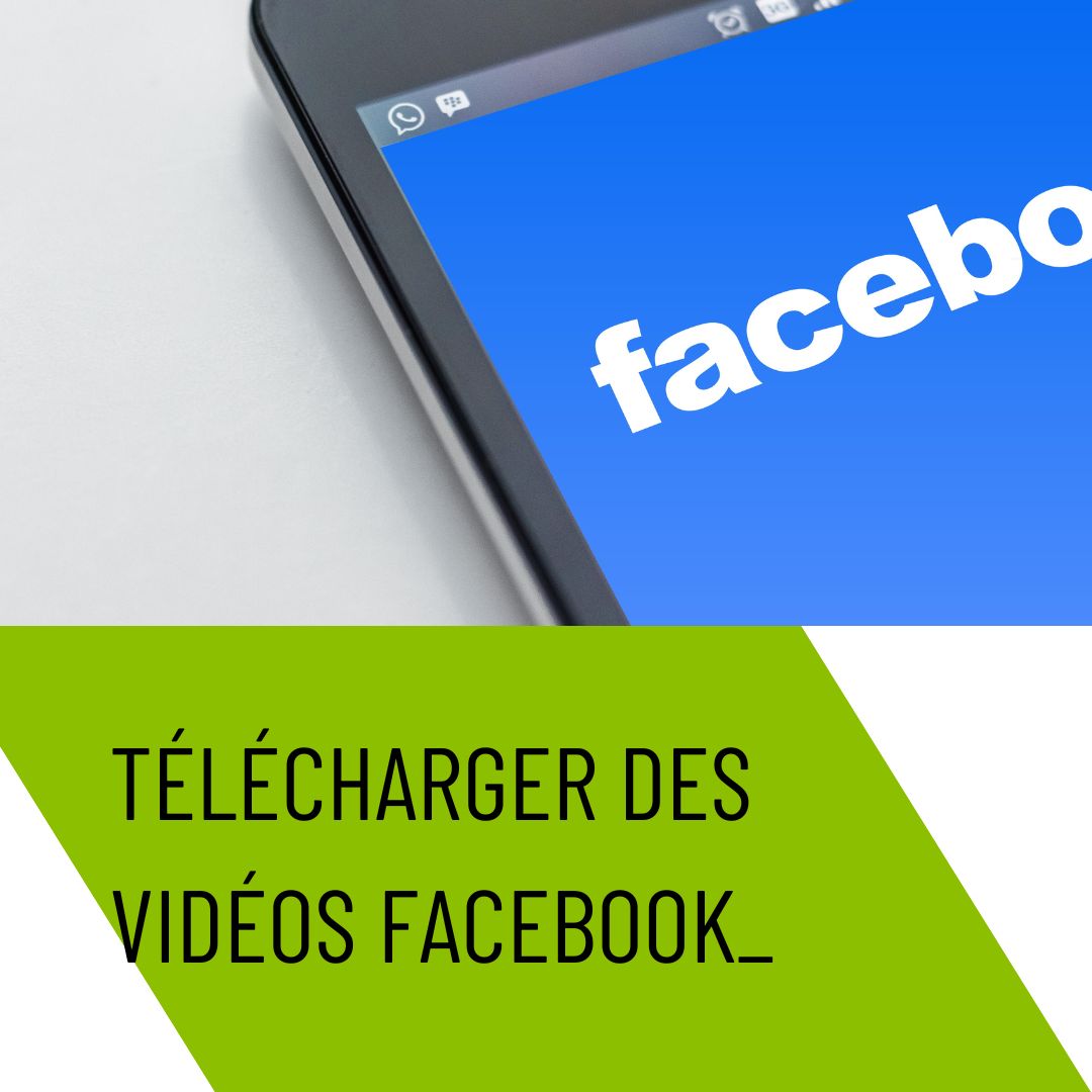 Comment télécharger une vidéo facebook ? Facebook to MP4