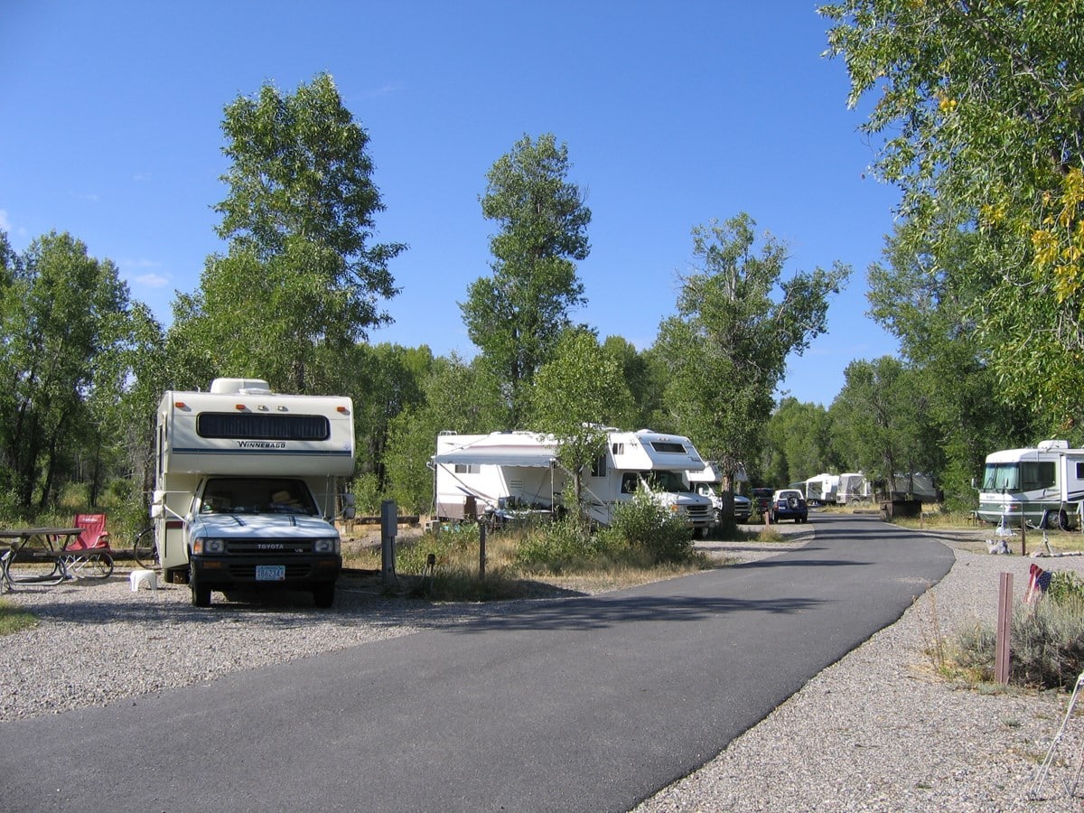 How Much Do RV Parks Cost? Rolling Down the Highway