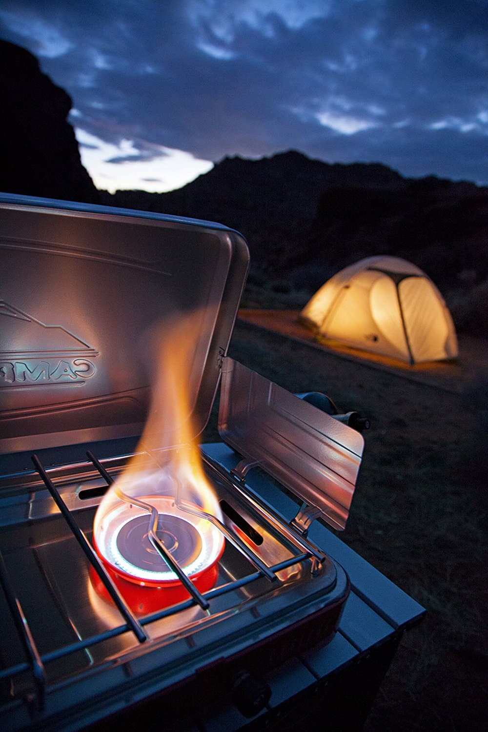 Camp Chef Everest 2Burner Stove Review