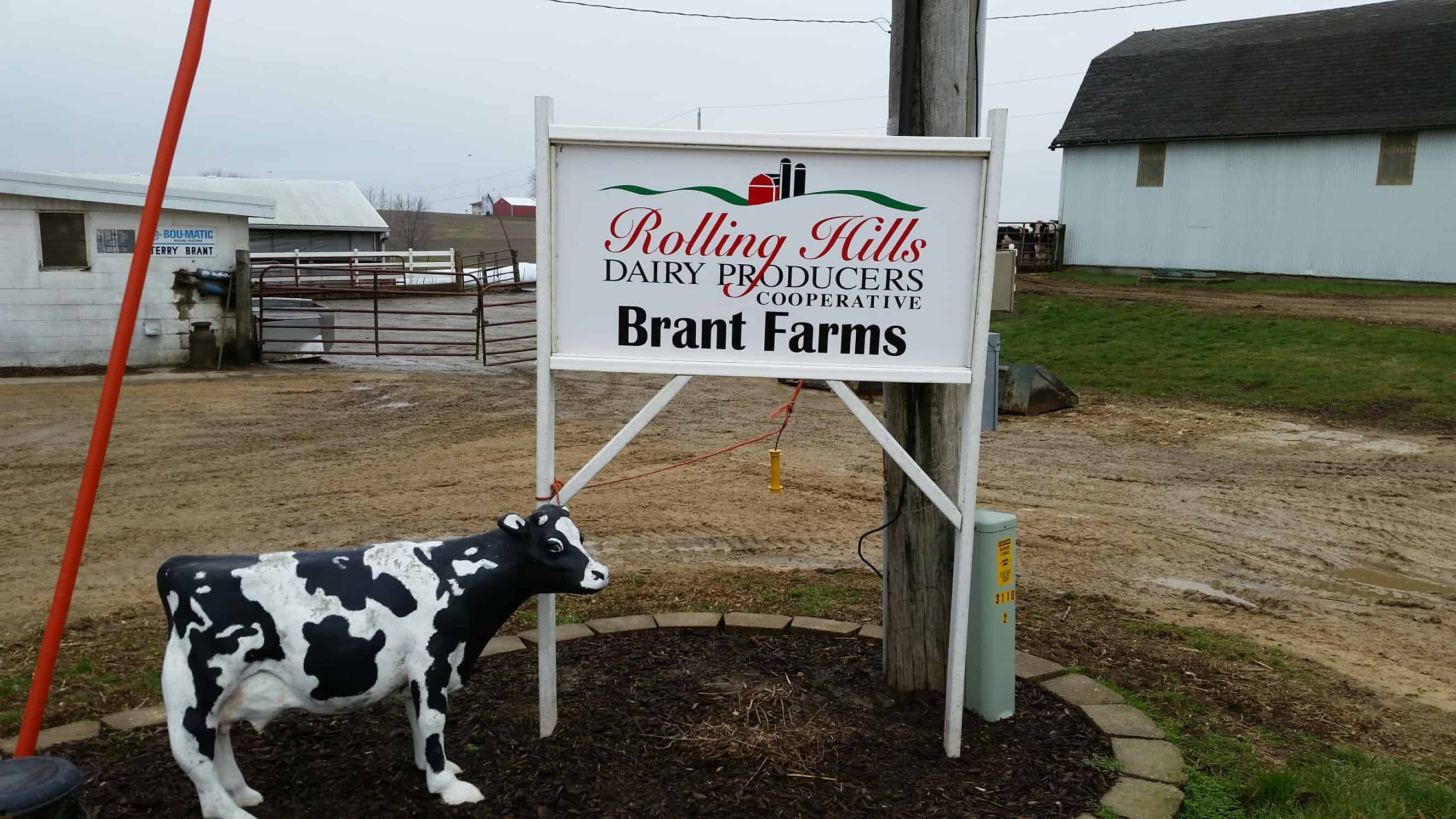 FarmSignDairy Rolling Hills Dairy Producers Cooperative
