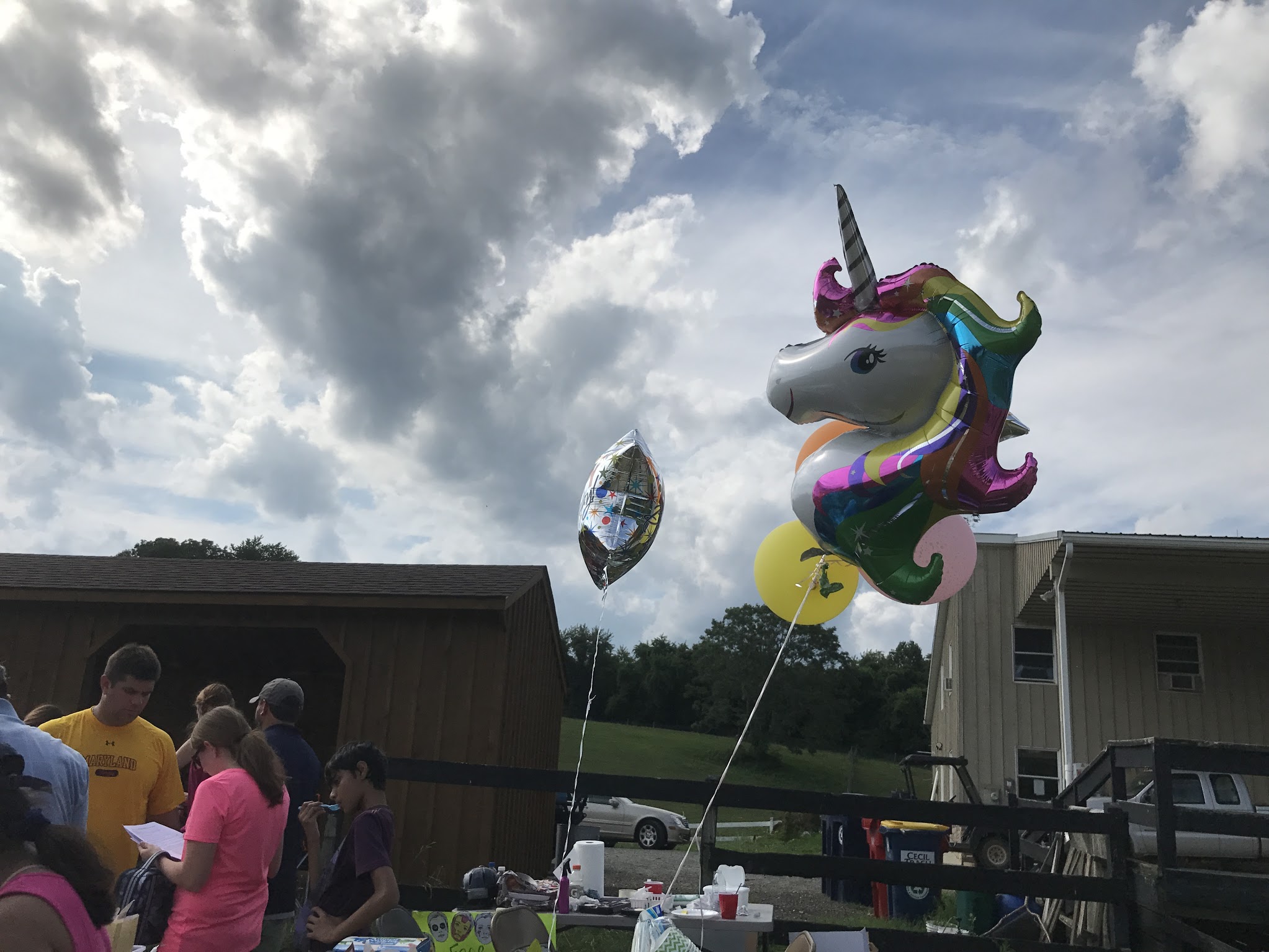 Parties Rolling Hills Ranch