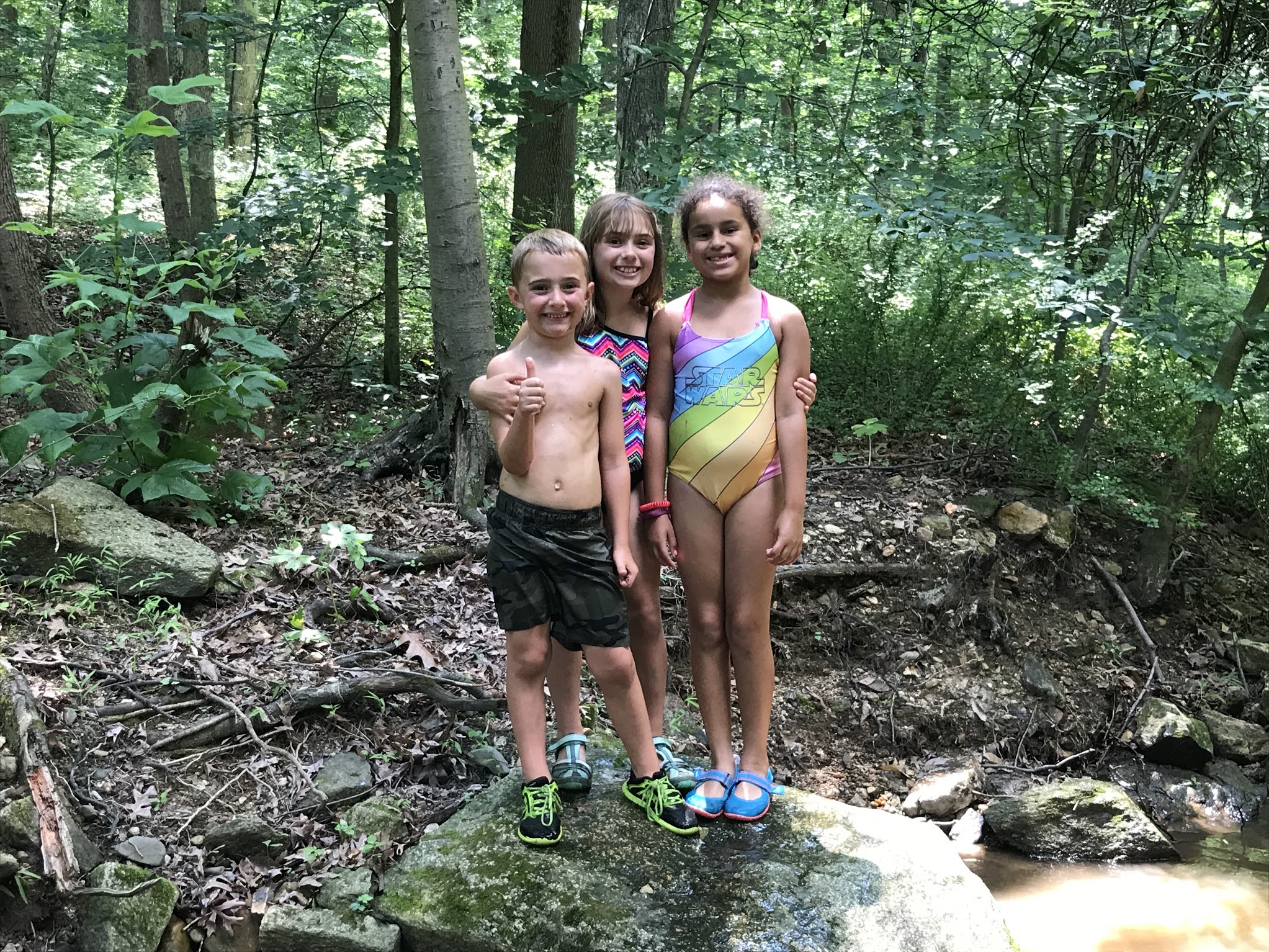 Summer Camps Rolling Hills Ranch