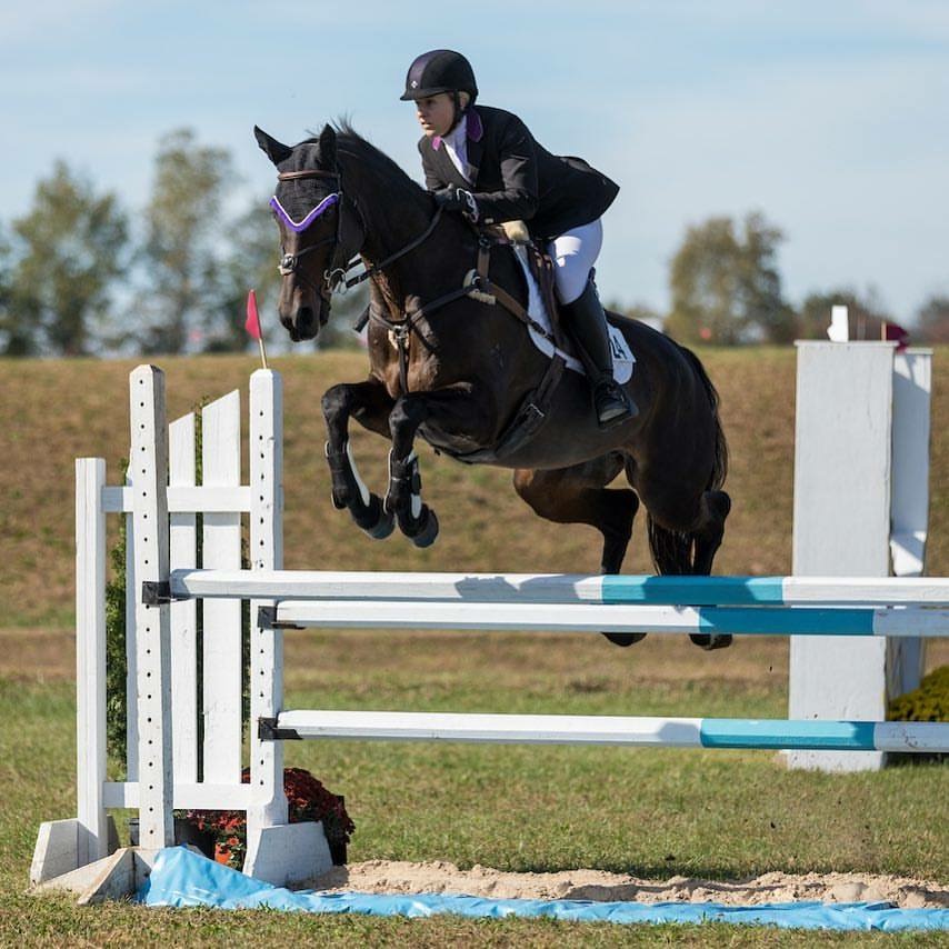 Riding Rolling Hills Ranch