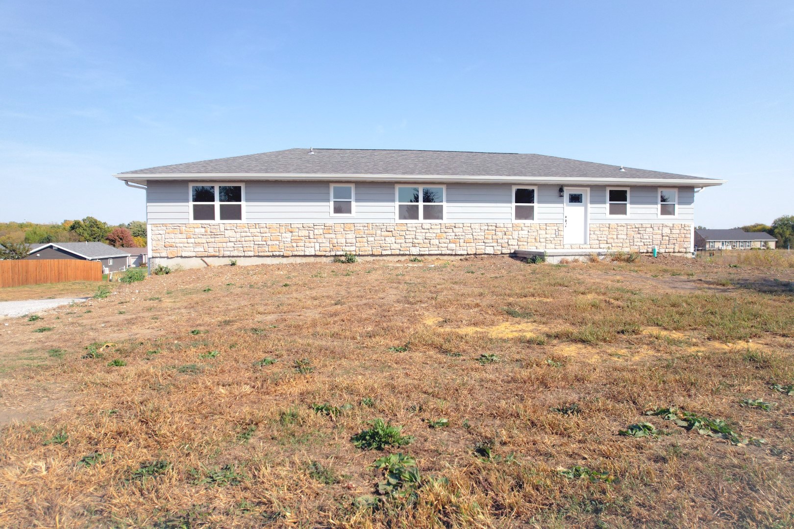 Fully Remodeled 4Bedroom Ranch on HalfAcre Lot with Finished Walkout