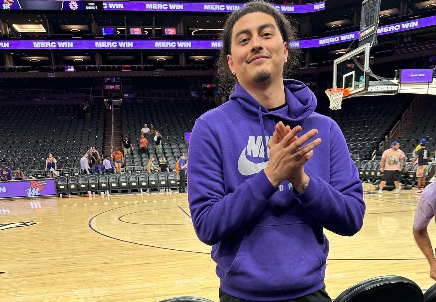 Roderick Halsey, AKA King R.O.D. A Message of Hope and Independence in