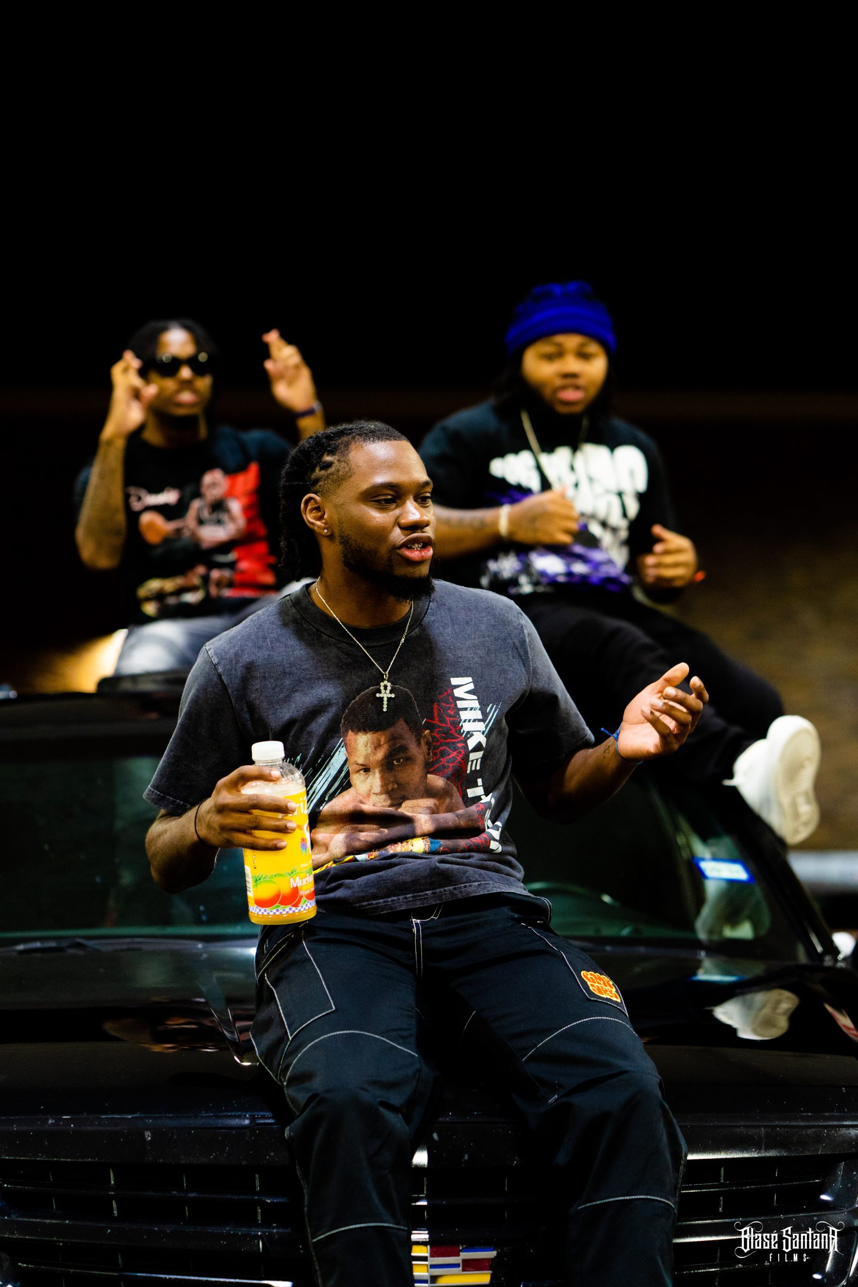 Darius Hines The Next Generation Music Maestro from Houston, Texas