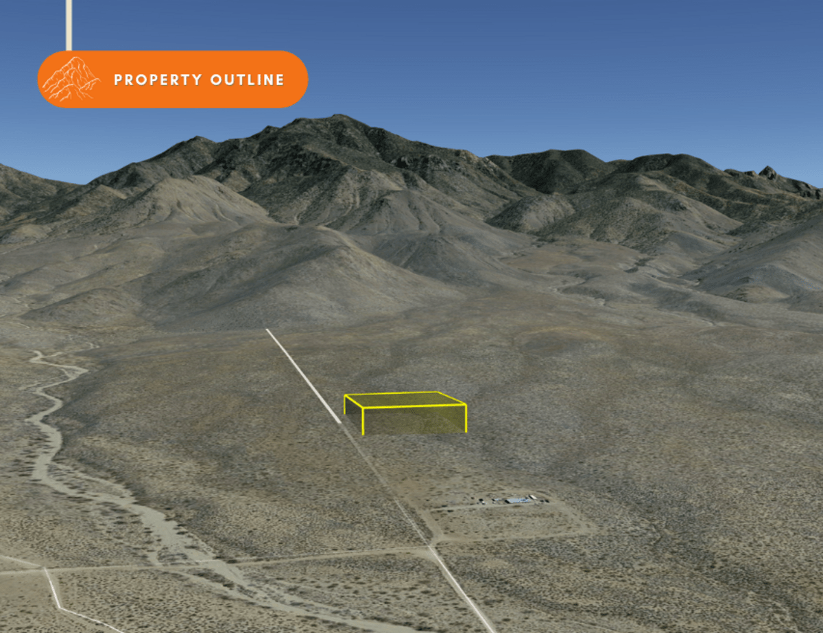 Check Out This 2.17acre Gem Northwest of Kingman! Build Your Off Grid