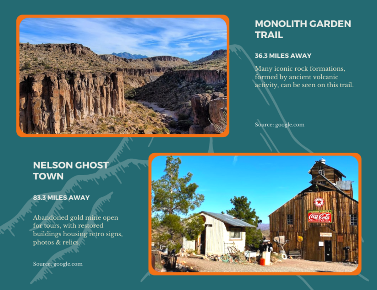 Check Out This 2.17acre Gem Northwest of Kingman! Build Your Off Grid