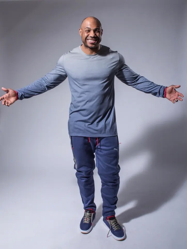 Roc Nation's Emory Jones collabs with PUMA, encourages us to 'Bet on