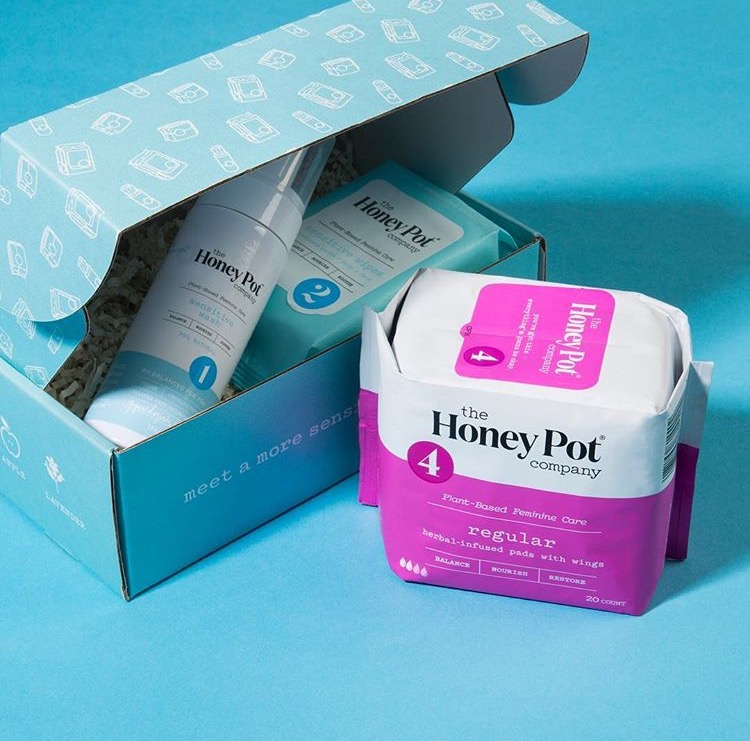 From Cleaning Lady to Big Box Stores; How The Honey Pot Company was started