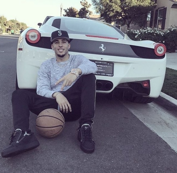 Lavar Ball Announces New 500 Liangelo Ball Shoe After Pulling Son