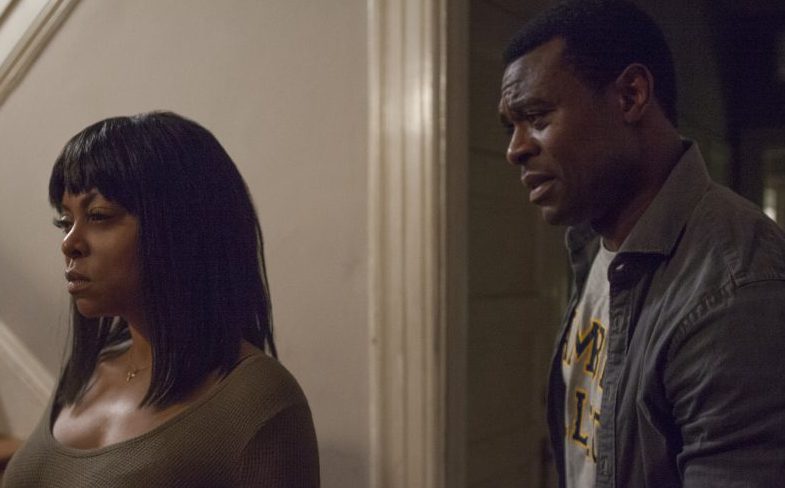 Lyriq Bent stars in Tyler Perry's new movie, 'Acrimony' Rolling Out