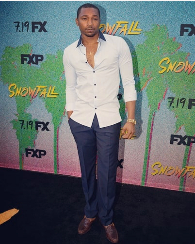 Malcolm Mays gives mindblowing performance in season 2 of 'Snowfall