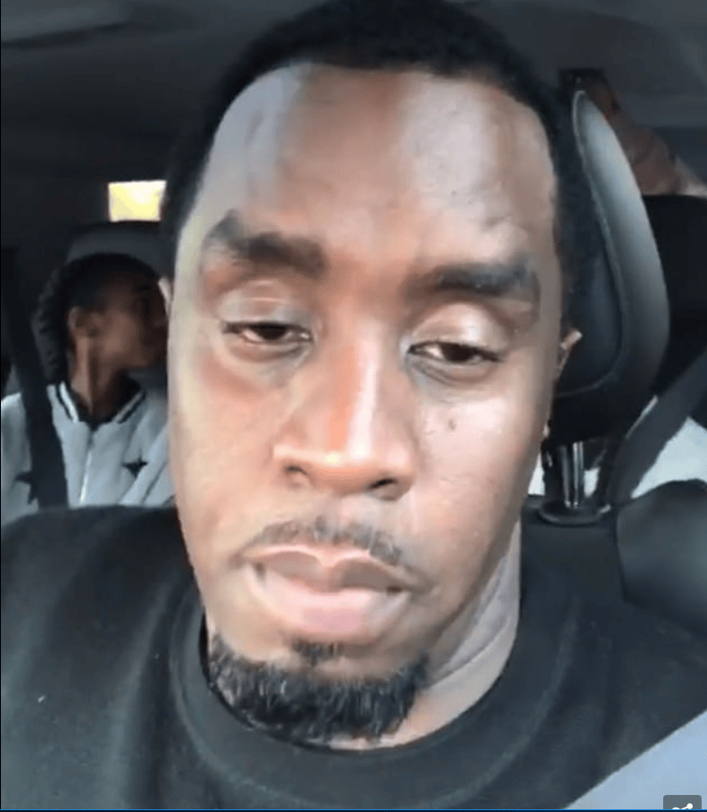 Diddy takes twin daughters to school for 1st time (photo, video) Rolling Out