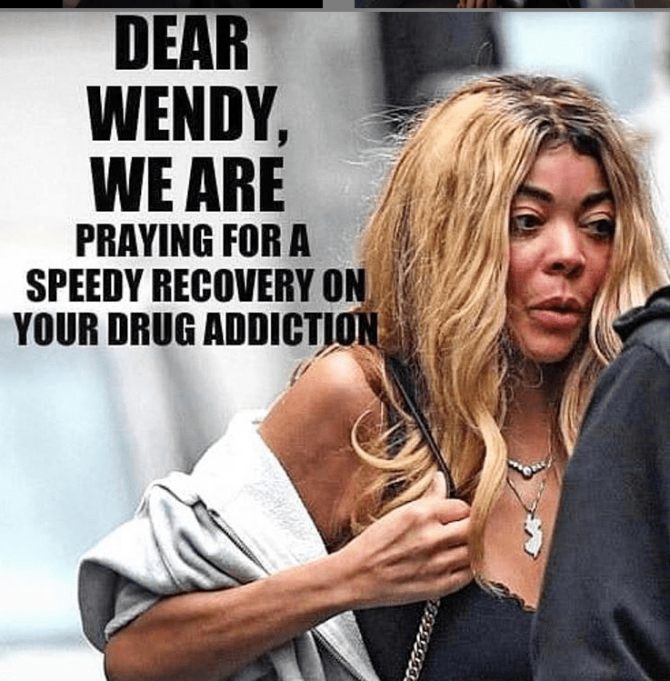 50 Cent flames his hated rival Wendy Williams with savage memes