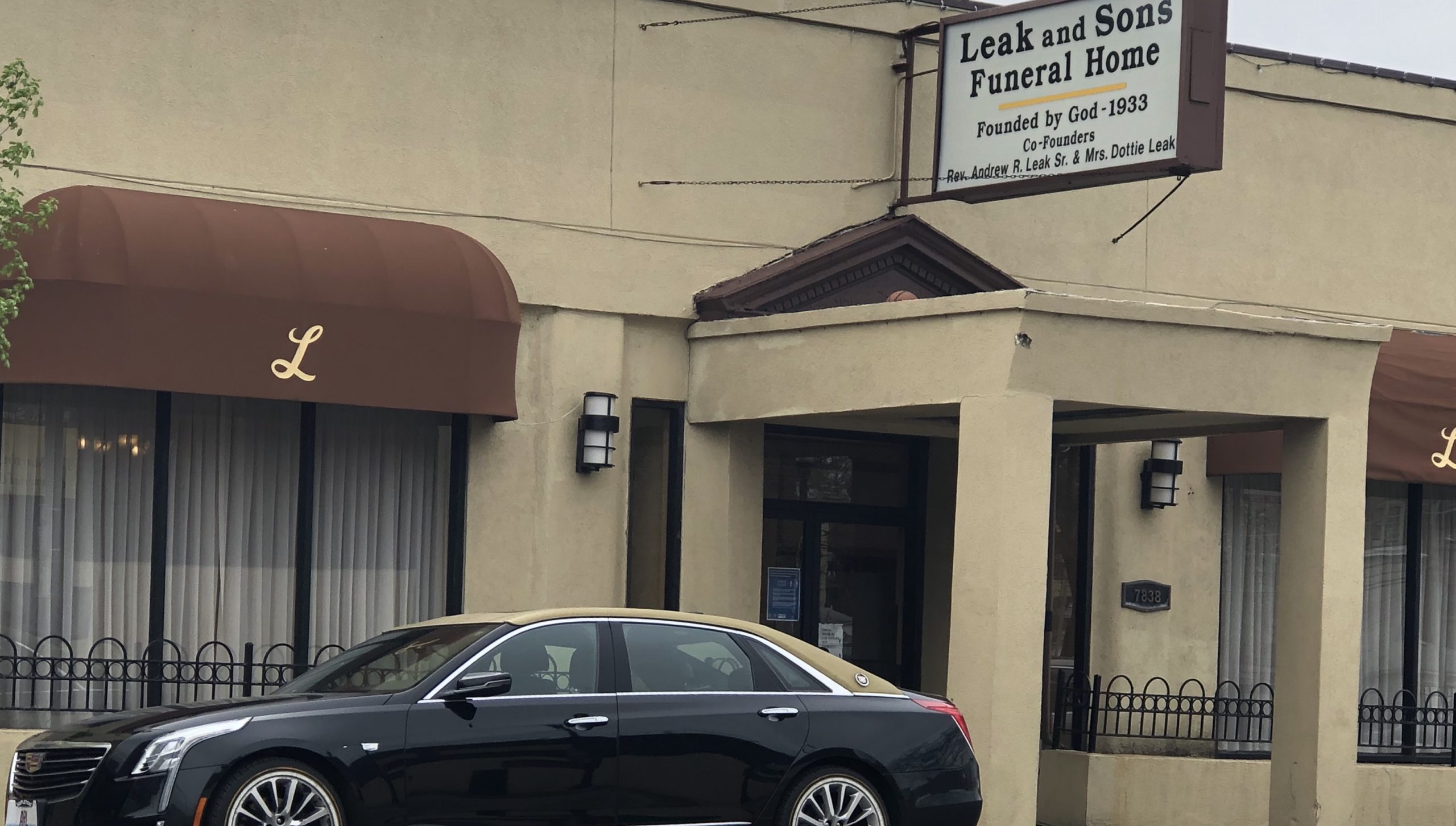Chicago funeral home director laments strained relationships with