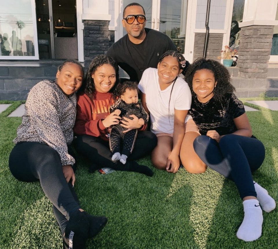 How Mike Epps, Chance the Rapper and other celebrities spent Father's Day(020)
