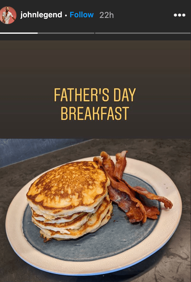 How Mike Epps, Chance the Rapper and other celebrities spent Father's Day(017)