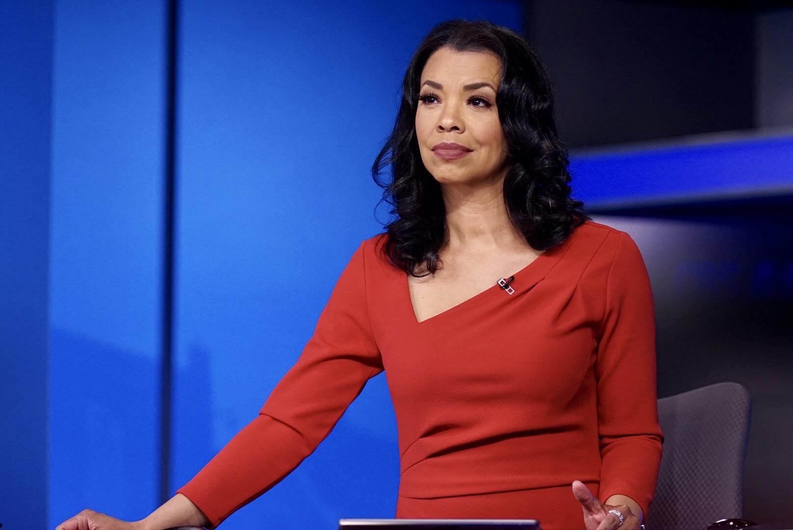 Tracye Hutchins talks about her journey to a coanchor