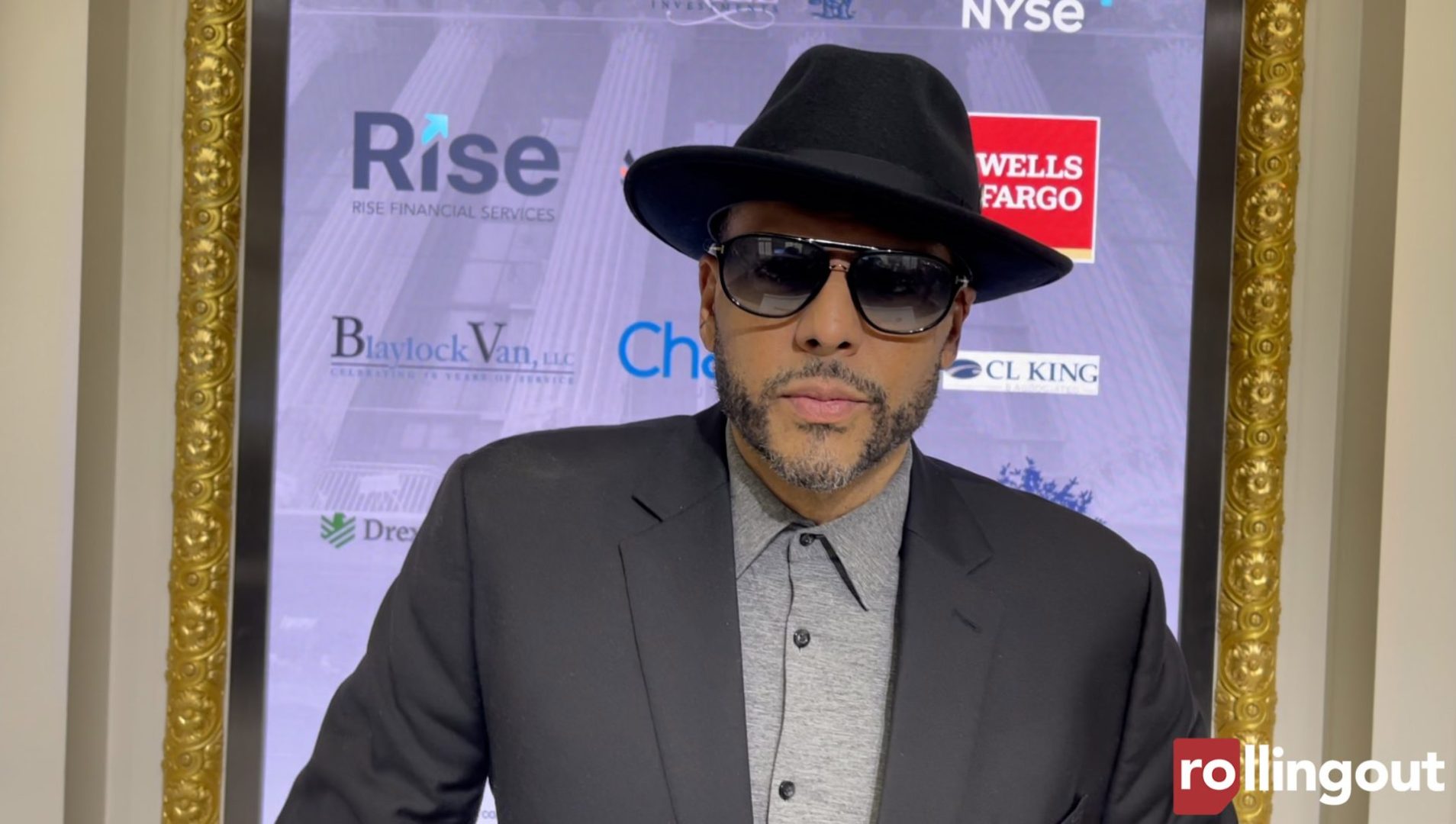 Al B. Sure! teases revelations in 50 Cent's Diddy documentary