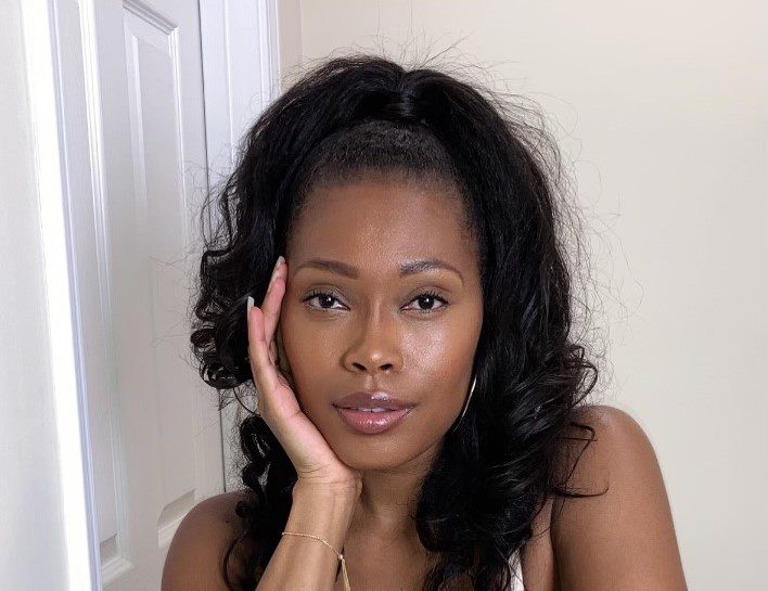 'The One' star Ashley Evans having fun looking for love