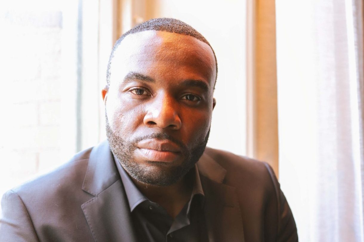 Businessman Mel Carter encourages people to invest their money