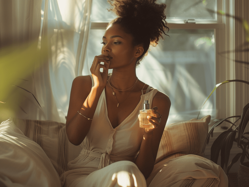 How to wear cologne or perfume in a professional setting