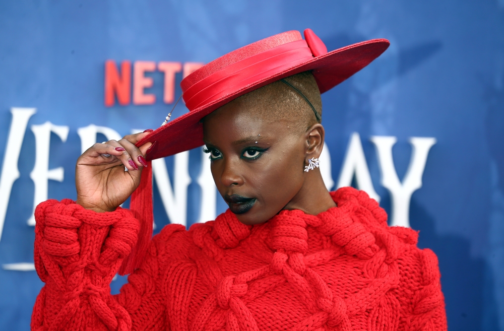 Joy Sunday turns heads with daring Red Carpet revolution