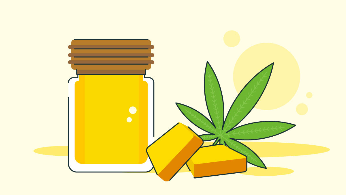 What Is Hash Oil THC Concentrate? How to to Use It?