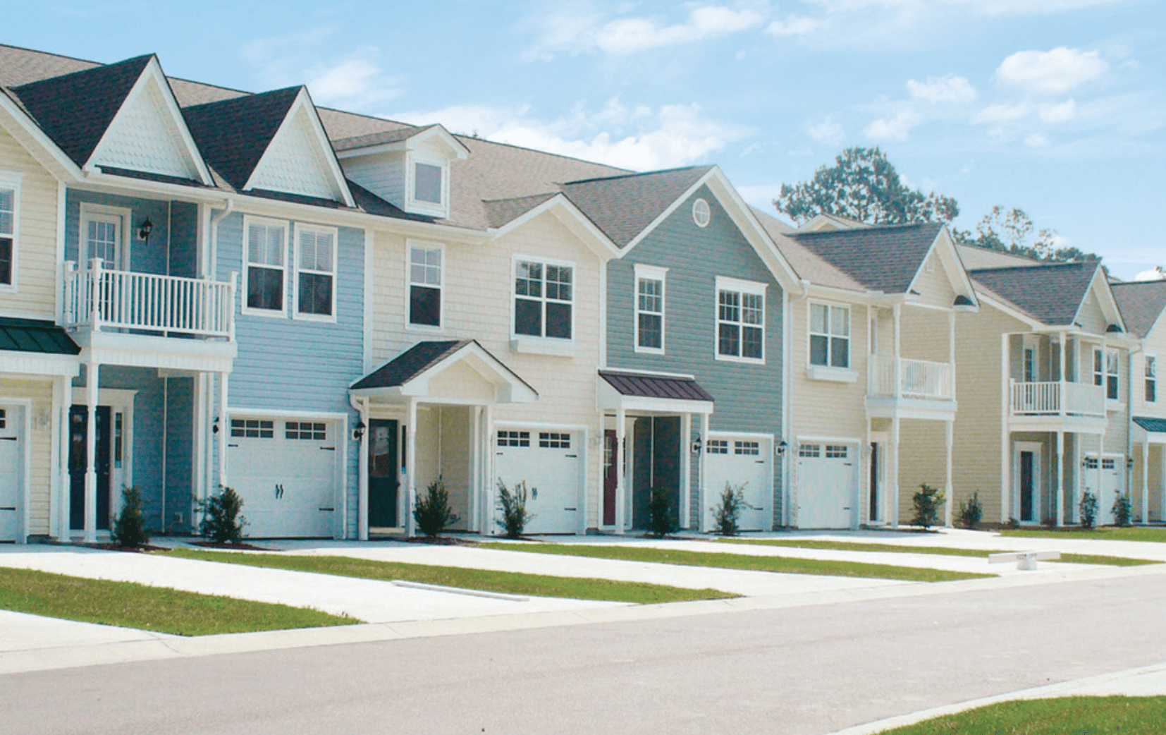 Growden Estates Rolling Prairie Group