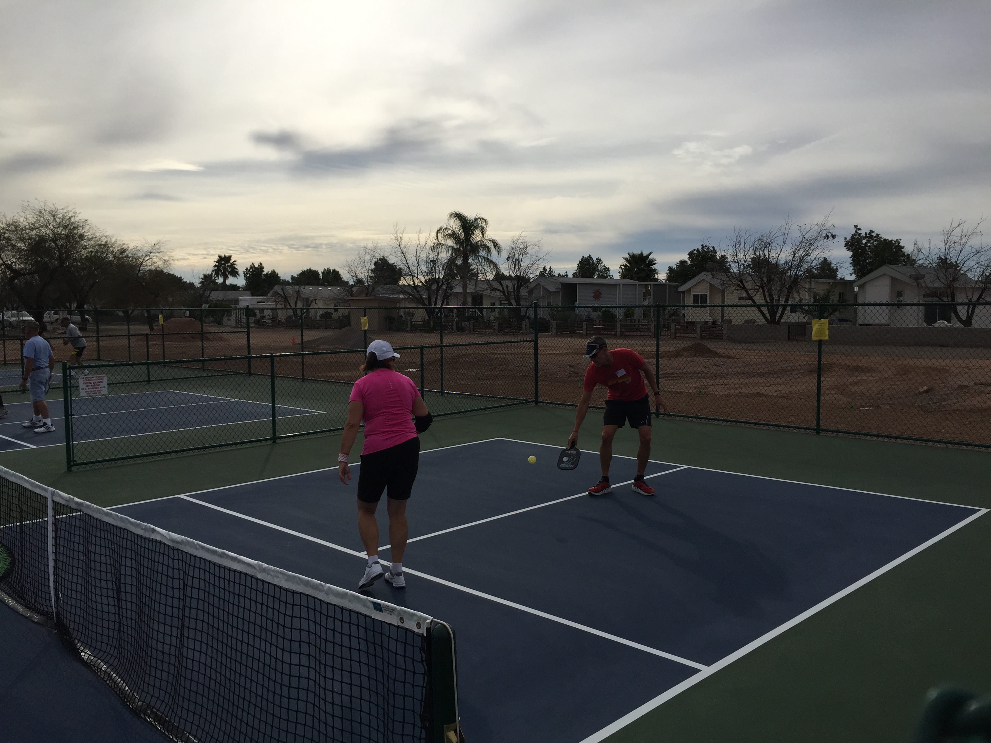 Marathon Drive and Secrets Rolling Recess