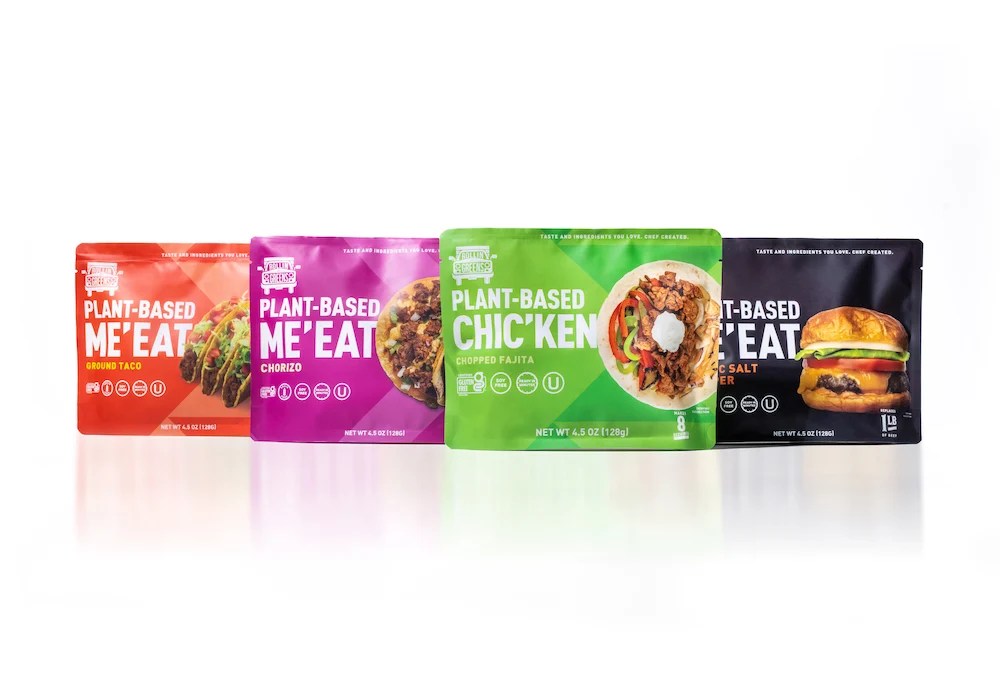 PlantBased ME'EAT Bundle RollinGreens