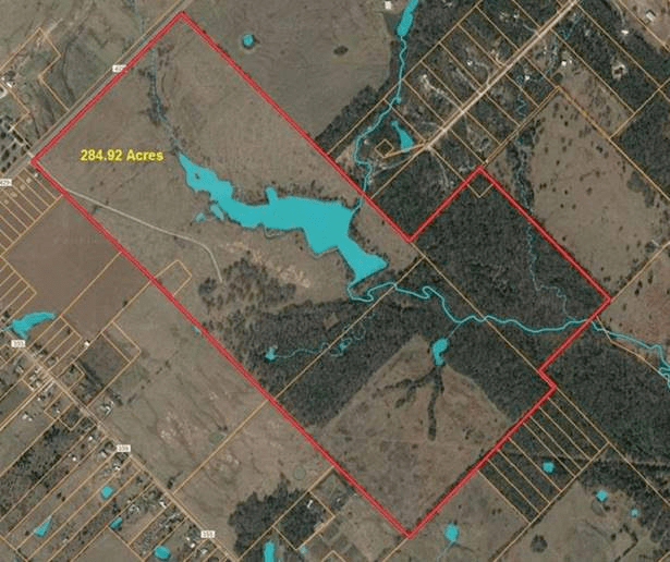 Rolling River Estates Terrell Land For Sale