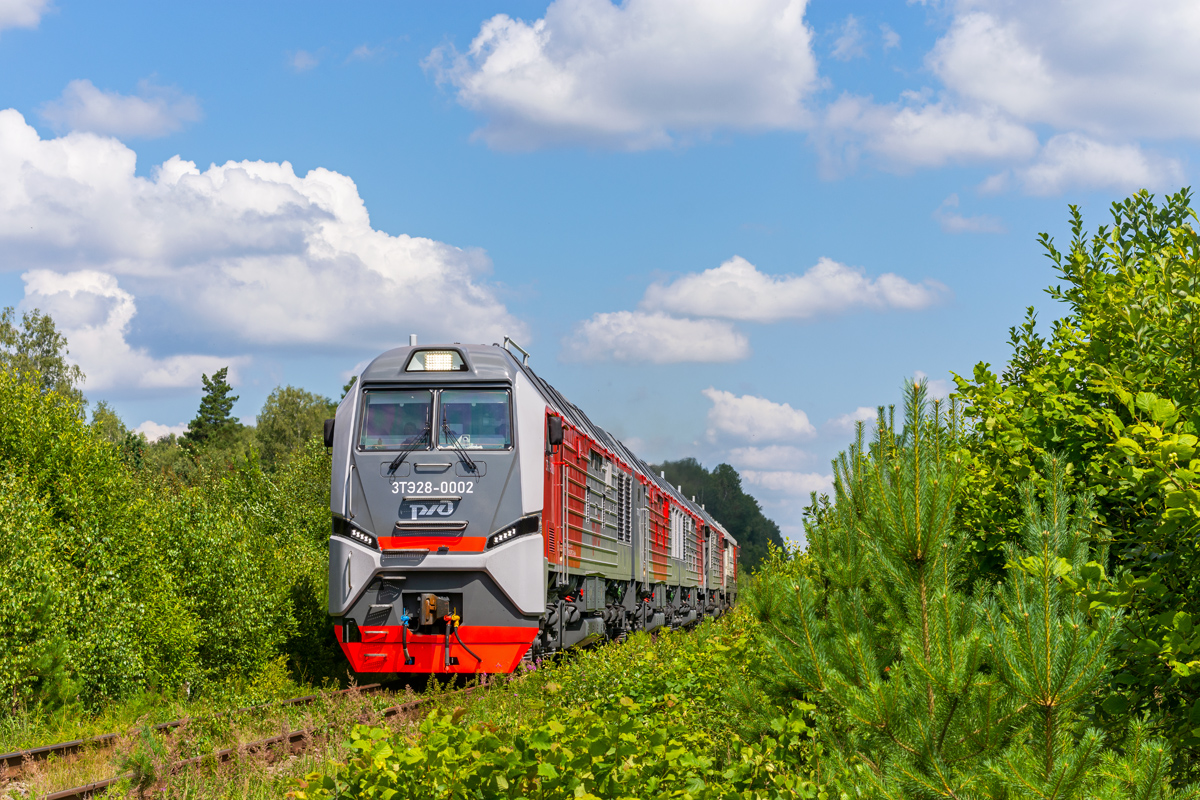 Production and operation of 3TE28 diesel approved